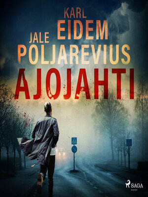 cover image of Ajojahti
